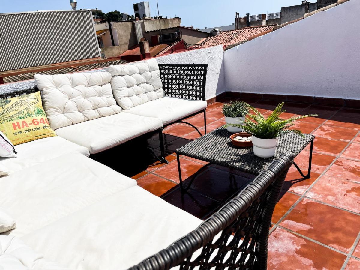 Tossa Center Attic & Terrace *