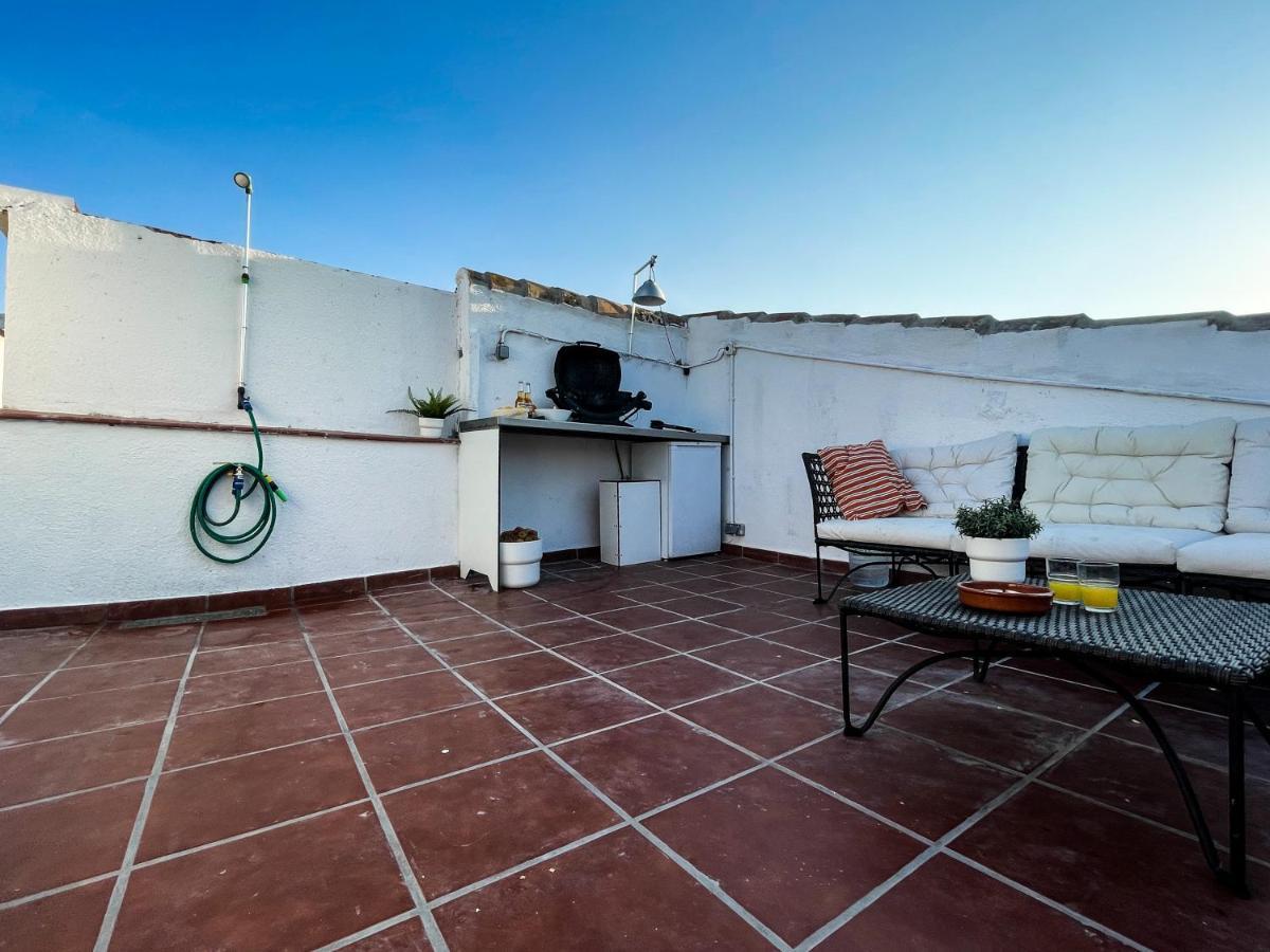Apartment Tossa Center Attic & Terrace