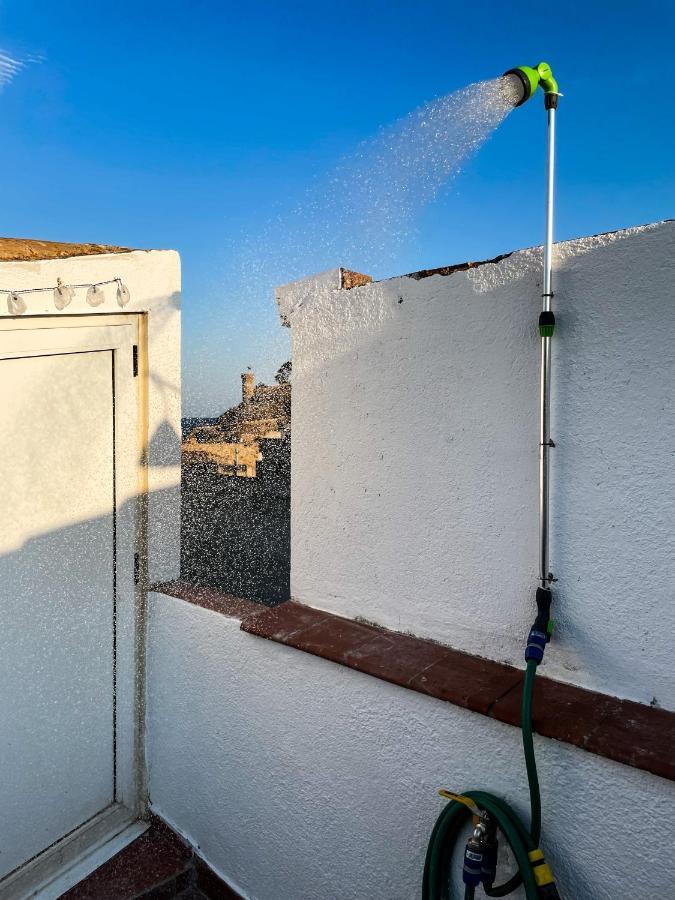 Apartment Tossa Center Attic & Terrace *
