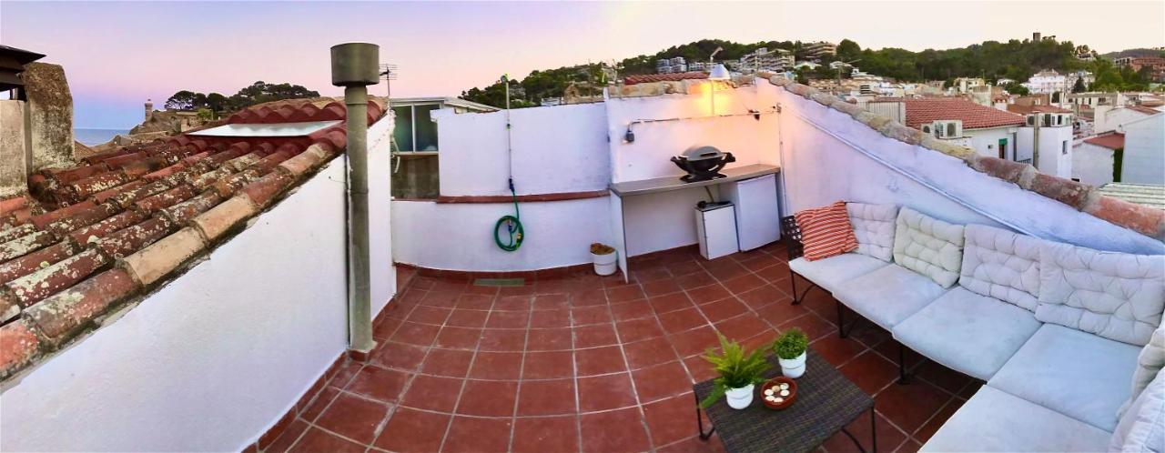 Apartment Tossa Center Attic & Terrace Tossa de Mar