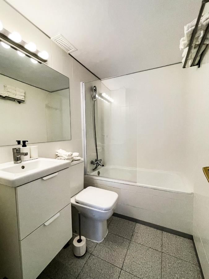 Apartment Tossa Center Attic & Terrace *
